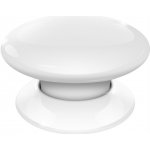 FIBARO The Button FGPB-101-3 ZW5 Červený – Zboží Mobilmania