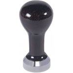 Buna Café Tamper wenge, lak, nerez mat, plochý 41 mm – Zboží Mobilmania