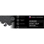 TRINFIT PUZZLE PROFI CF 50 x 50 x 0,8 cm černo-šedá 10% V2 – Hledejceny.cz