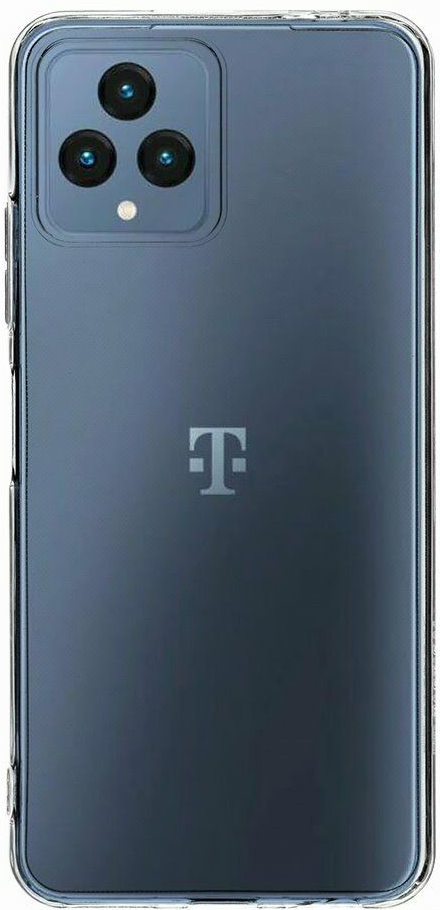 Pouzdro Tactical TPU T-Mobile T Phone 5G čiré