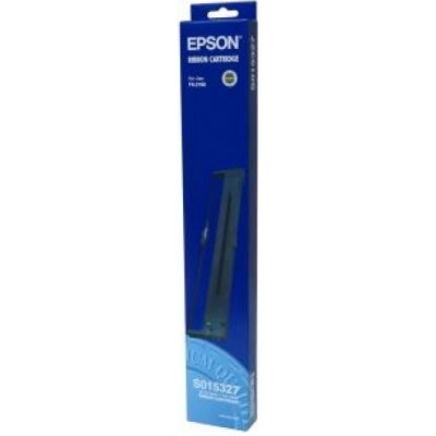 Epson originální páska do tiskárny, C13S015327, černá, Epson FX 2190 – Hledejceny.cz