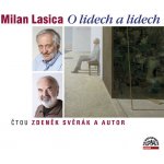 Lasica Milan - O lidech a lidech CD – Hledejceny.cz