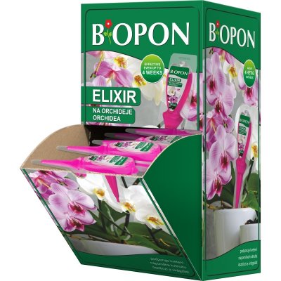 Hnojivo BOPON ELIXÍR na orchideje 35ml – Sleviste.cz