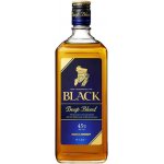 Nikka Black Deep 45% 0,7 l (holá láhev) – Hledejceny.cz