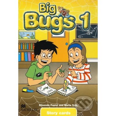 Big Bugs 1 - Storycards - – Zboží Mobilmania