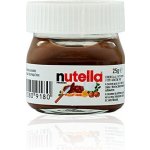 Ferrero Nutella 25 g – Zbozi.Blesk.cz