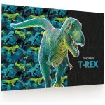 Karton P+P podložka na stůl Premium Dinosaurus 5-86621 – Sleviste.cz