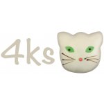 Rej Perník kočička bílá 80 g – Hledejceny.cz