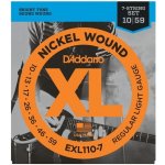 D'addario EXL110-7 – Zboží Mobilmania