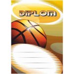 Diplom DL106 Basketbal – Zbozi.Blesk.cz