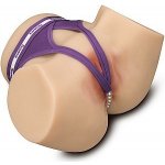 Lovetoy Streetgirl's Dual Motor Sensation Pulse vibrační masturbátor pro muže – Zboží Mobilmania