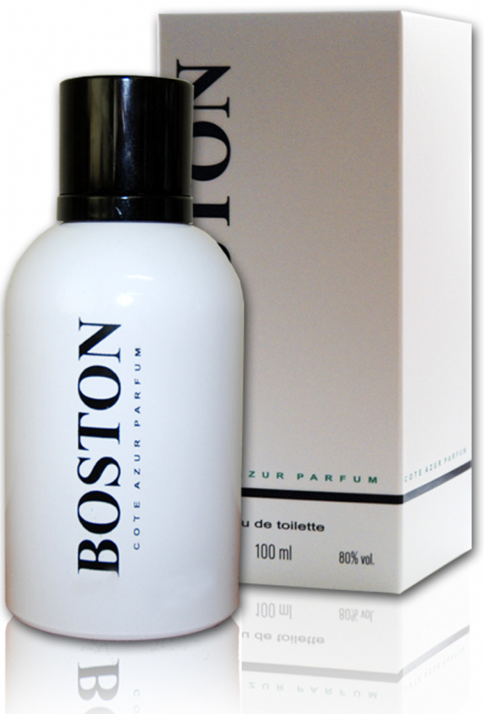 Cote Azur boston white parfém pánský 100 ml