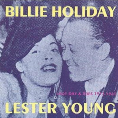 Lester - Lady Days And Press '37 - Holiday, Billie