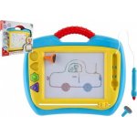 Teddies Magnetická kreslící tabulka – Zboží Dáma