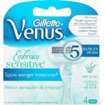 Gillette Venus Embrace Sensitive 4 ks – Hledejceny.cz