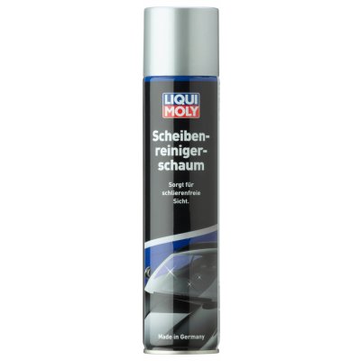 Liqui Moly 1512 Pěna na čištění skel 300 ml – Zboží Mobilmania