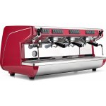 Nuova Simonelli Appia Life 3GR V červený – Sleviste.cz