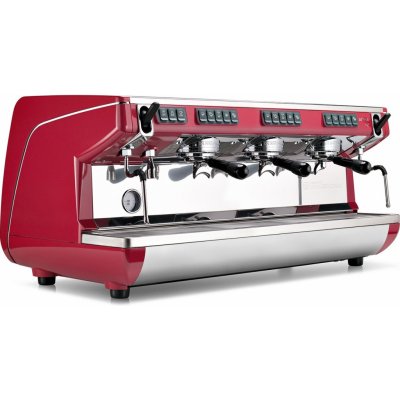 Nuova Simonelli Appia Life 3GR V červený – Sleviste.cz