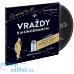 Vraždy s monogramem - 1CDmp3 - Čte Michal Zelenka – Hledejceny.cz