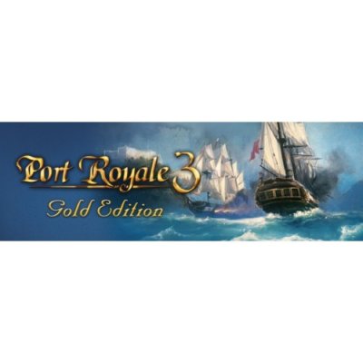 Port Royale 3 Gold Edition | PC Steam
