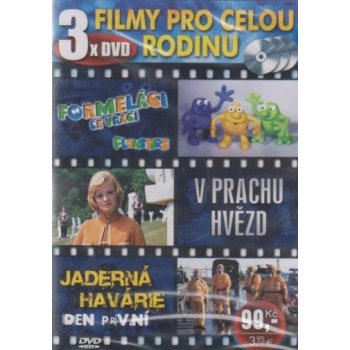 Filmy pro celou rodinu DVD