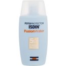 ISDIN Fusion Water SPF50+ opalovací přípravek na obličej 50 ml