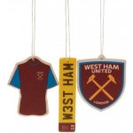 Fan-shop WEST HAM UNITED 3 ks – Hledejceny.cz