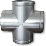 Karl X-kus pro rozvod vzduchu 100 mm – Hledejceny.cz