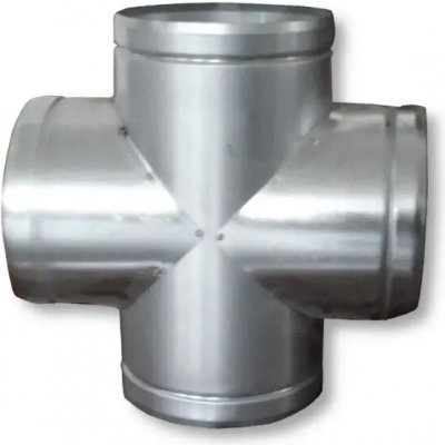 Karl X-kus pro rozvod vzduchu 100 mm – Hledejceny.cz