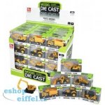 Rappa Autíčka stavební stroje – Zboží Dáma