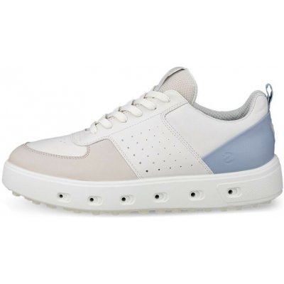 Ecco Street 720 Wmn white/blue – Zboží Mobilmania