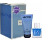 Mexx Man EDT 50 ml + sprchový gel 150 ml dárková sada – Sleviste.cz