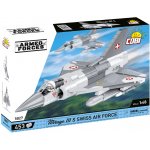 COBI 5827 Armed Forces Stíhací letoun Dassault Mirage III S – Sleviste.cz