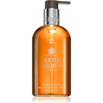 Molton Brown Heavenly Gingerlily tekuté mýdlo 300 ml