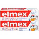 Elmex Kids duopack Zubní pasta 2x50 ml