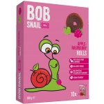 Šnek Bob ovocné rolky jablko malina 100 g – Zboží Dáma Šnek Bob ovocné rolky jablko malina 100 g – Zboží Dáma