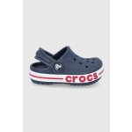 Crocs dětské pantofle tmavomodrá – Zboží Dáma