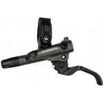 Shimano BL-M6100 levá páka kotoučové brzdy, černá, – Zboží Mobilmania