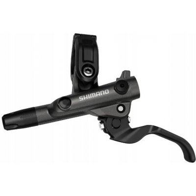 Shimano BL-M6100 levá páka kotoučové brzdy, černá, – Zboží Mobilmania