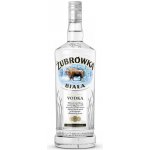 ZUBROWKA BIALA 37,5% 1 l (holá láhev) – Hledejceny.cz