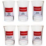 TORO Dárková panáků 6 x 40 ml – Zboží Dáma