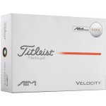 Toitleist Velocity 26 AIM bílé 12 ks – Zboží Mobilmania