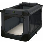 Maelson Přepravka pro psa černá M/L 59 x 82 x 60 cm – Hledejceny.cz