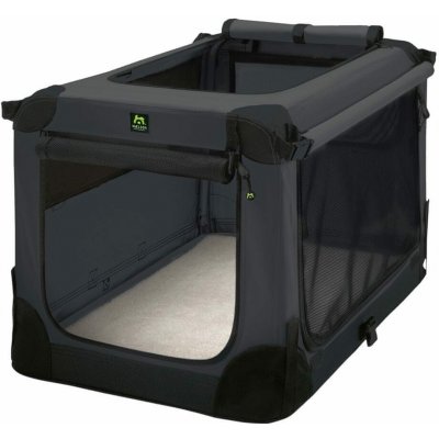 Maelson Přepravka pro psa černá M/L 59 x 82 x 60 cm – Hledejceny.cz
