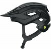 Cyklistická helma Abus CliffHanger Mips Velvet black 2022