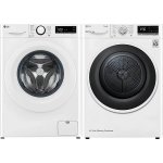 Set LG FSR5A94WH + RC91V5AV6N – Sleviste.cz