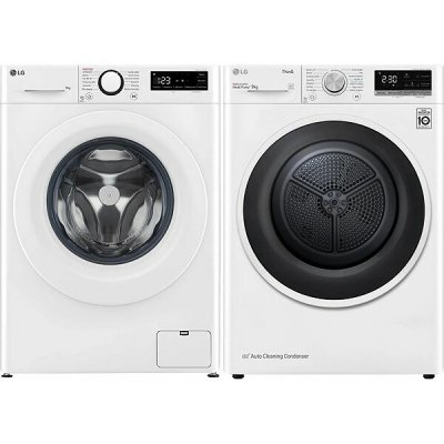 Set LG FSR5A94WH + RC91V5AV6N – Sleviste.cz