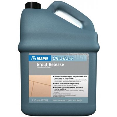 MAPEI Ultracare Grout Release ochranný přípravek před spárováním 1 l – Zboží Dáma
