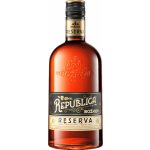 Božkov Republica Reserva 12y 40% 0,7 l (holá láhev) – Zboží Dáma