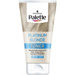 Palette barva na vlasy Platinum Blonde Toner 150 ml – Zboží Mobilmania